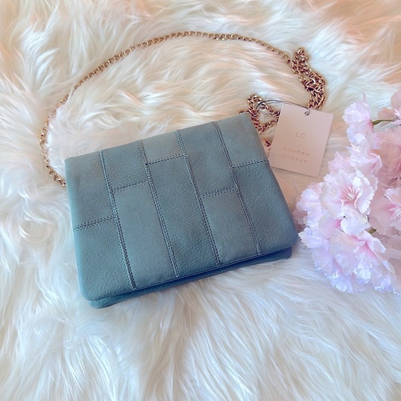 LC Lauren Conrad Crossbody Evening Bag - Picture 3 of 6
